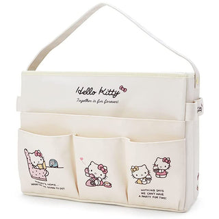 Sanrio Canvas Carry Box