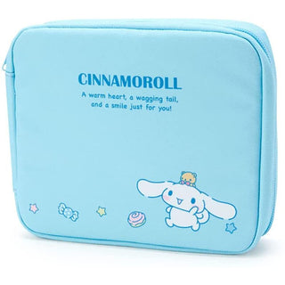 Sanrio Canvas Zippered Storage Case