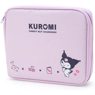 Sanrio Canvas Zippered Storage Case