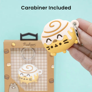 Pusheen AirTag Holder