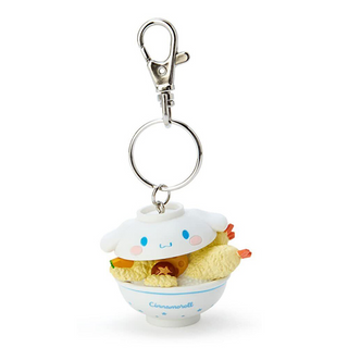 Sanrio Characters Omurice Keychain