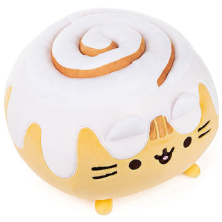 Pusheen Cinnamon Roll Squisheen 12” Plush