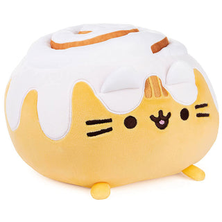 Pusheen Cinnamon Roll Squisheen 12” Plush