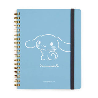 Sanrio Calm Color A5 Notebook