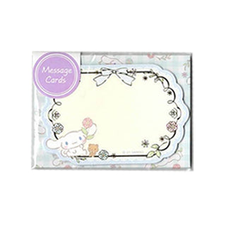 Sanrio Characters Message Cards