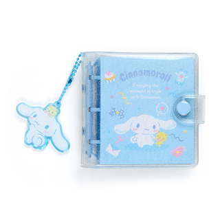 Sanrio Photo Card Kawaii Deco Mini Binder