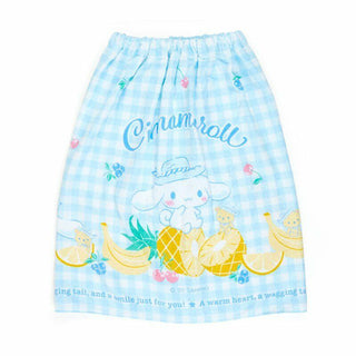 Sanrio Gingham Small Wrap Towel