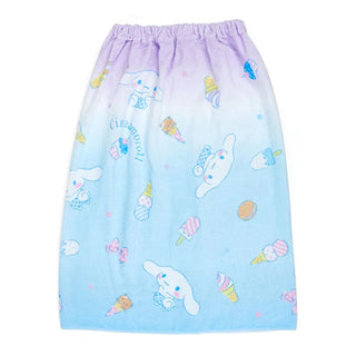 Sanrio Gradient Medium Wrap Towel