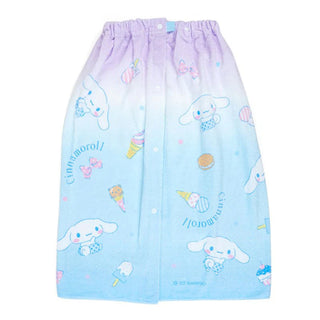 Sanrio Gradient Medium Wrap Towel