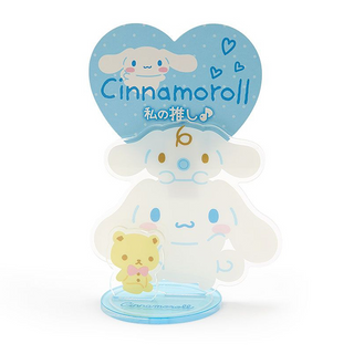 Sanrio Acrylic Display Stand with Clip