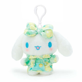 Sanrio Characters Fruit Hoodie Mascot Clip-On