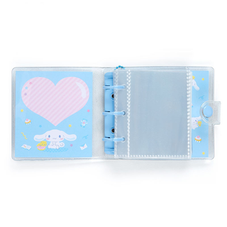 Sanrio Photo Card Kawaii Deco Mini Binder