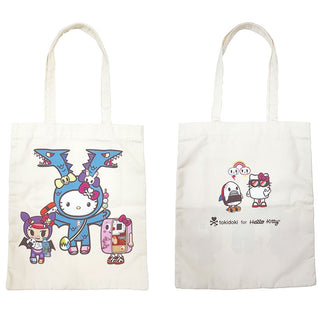 tokidoki for Hello Kitty Sushi Shop Tote Bag