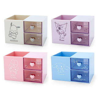 Sanrio Calm Color Pen Stand and Chest