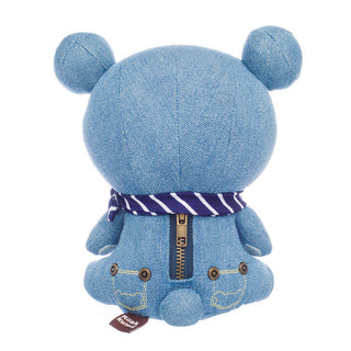 Rilakkuma Denim Small Plush