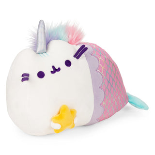 Pusheenicorn Mermaid Light Up 12" Plush