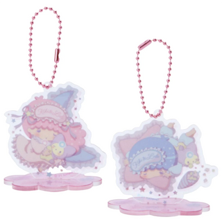 Little Twin Stars Sweet Dreams Keychain Blind Box