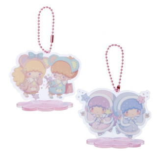 Little Twin Stars Sweet Dreams Keychain Blind Box