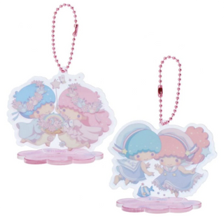 Little Twin Stars Sweet Dreams Keychain Blind Box