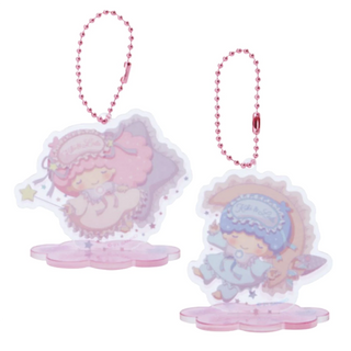 Little Twin Stars Sweet Dreams Keychain Blind Box