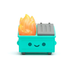 Dumpster Fire Vinyl Figure