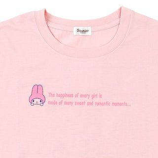 My Melody Back Panel T-Shirt