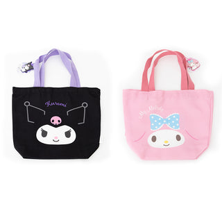 Sanrio Characters Face Eco Bag