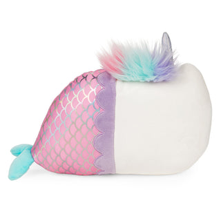 Pusheenicorn Mermaid Light Up 12" Plush