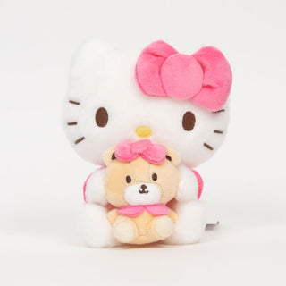 Sanrio with Friend Deluxe Plush