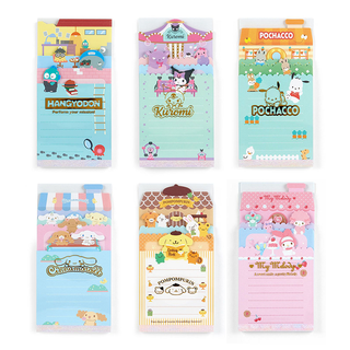 Sanrio Friends Memo Pad