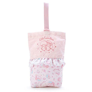 Sanrio Frilled Small Travel Bag