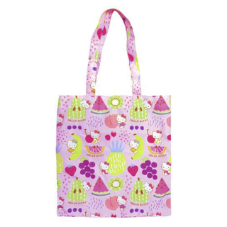 Hello Kitty Fruit Tote Bag