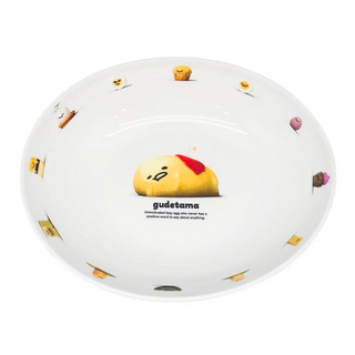 Gudetama: An Eggcellent Adventure Plate