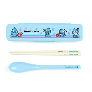 Sanrio Characters Chopsticks and Spoon Set