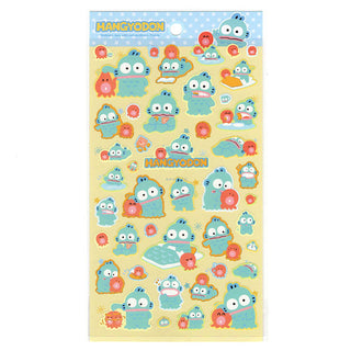 Sanrio Characters Shiny Sticker Sheet