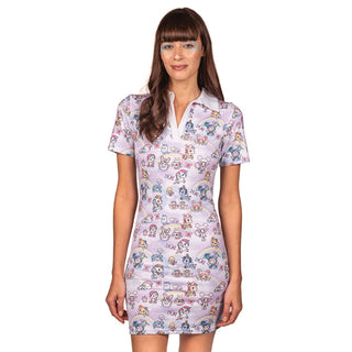 tokidoki Heavenly Short Sleeve Dress