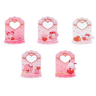 Sanrio Pink Heart Acrylic Multi Stand