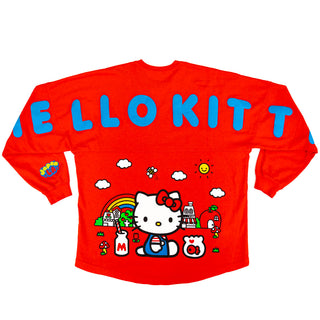 Hello Kitty Classic JapanLA Spirit Jersey