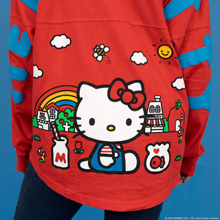 Hello Kitty Classic JapanLA Spirit Jersey