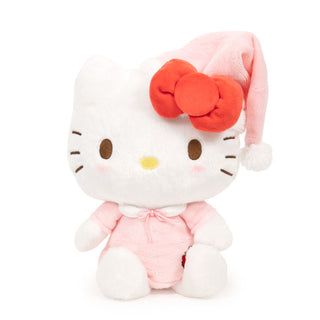 Sanrio Characters 10" Fluffy Pajama Plush