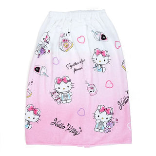 Sanrio Gradient Medium Wrap Towel