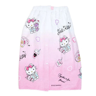 Sanrio Gradient Medium Wrap Towel