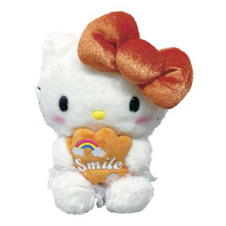 Hello Kitty Message Bean Doll