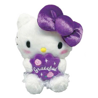 Hello Kitty Message Bean Doll