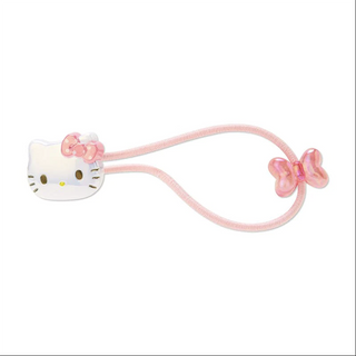 Sanrio Face Symbol Jewel Ponytail Holder