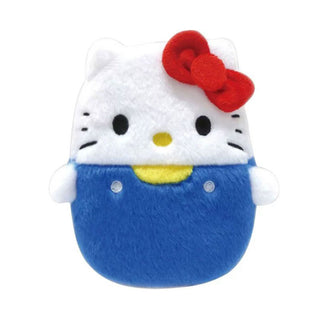 Sanrio x Potetan Plush Pouch