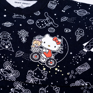 Hello Kitty and Friends Space JapanLA Spirit Jersey