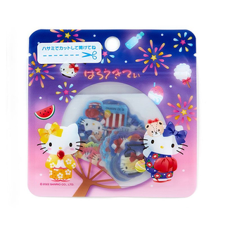 Sanrio Japanesque Summer Sticker Pack