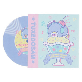 Sanrio Record Memo Set