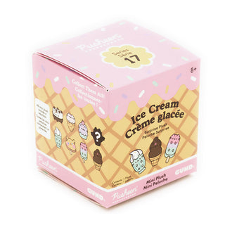 Pusheen Ice Cream Plush Blind Box